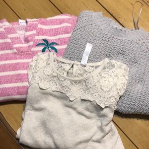 Girls Lot Size 10-12